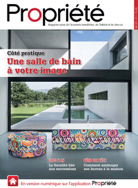 Fédération Romande Immobilière - Fédération Romande Immobilière - Une salle de bain à votre image