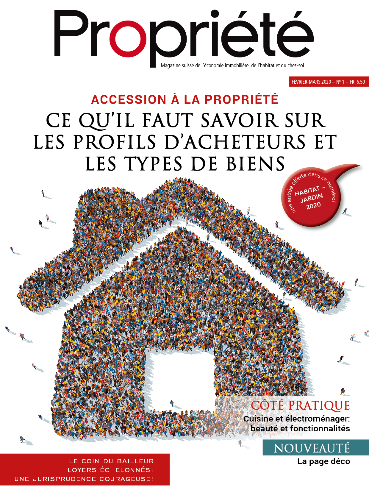 Fédération Romande Immobilière - Fédération Romande Immobilière - Accession à la propriété : profils d&rsquo;acheteurs et types de biens