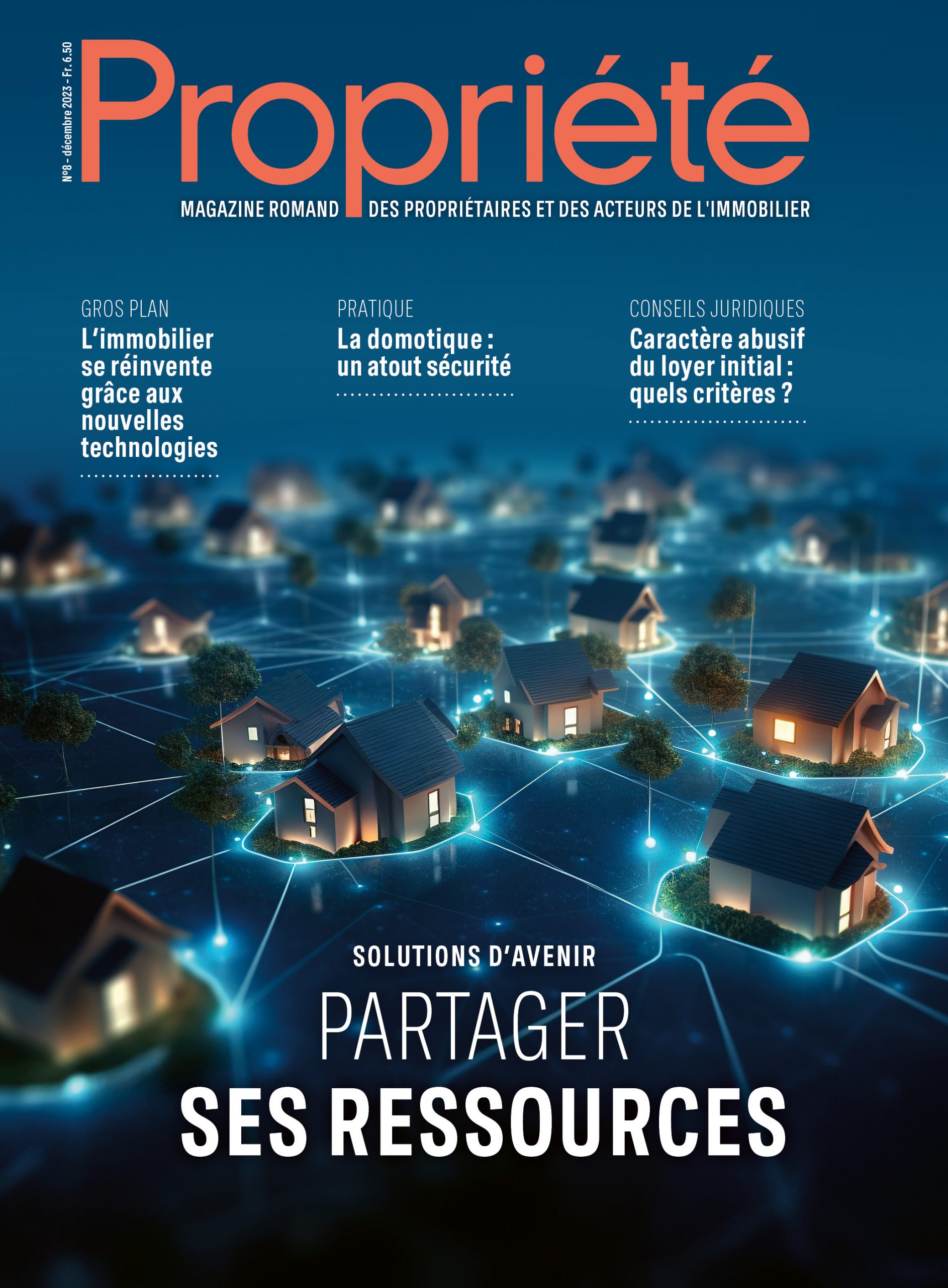 Fédération Romande Immobilière - Fédération Romande Immobilière - Energie : le partage des ressources comme solution d&rsquo;avenir